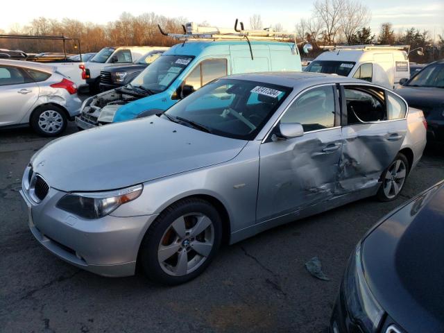  Salvage BMW 5 Series