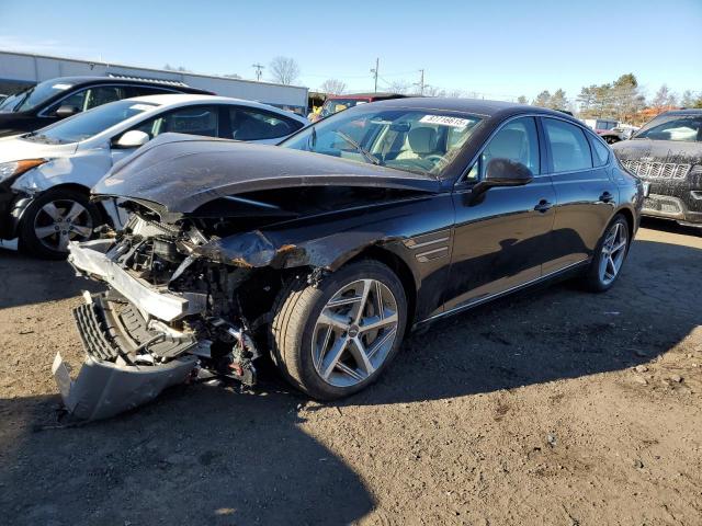  Salvage Genesis G80