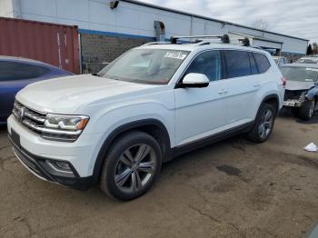  Salvage Volkswagen Atlas