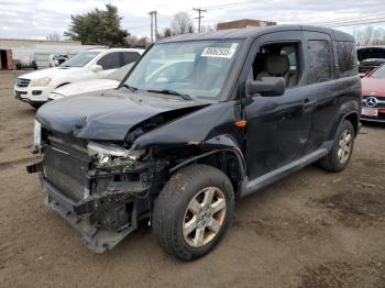  Salvage Honda Element