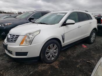  Salvage Cadillac SRX