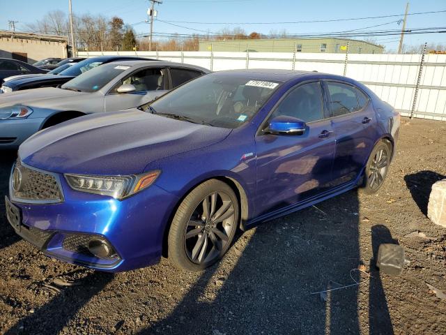  Salvage Acura TLX