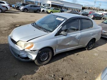  Salvage Toyota ECHO