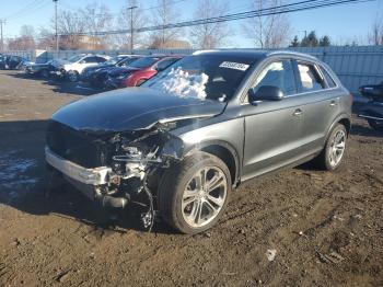  Salvage Audi Q3