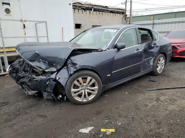  Salvage INFINITI M35