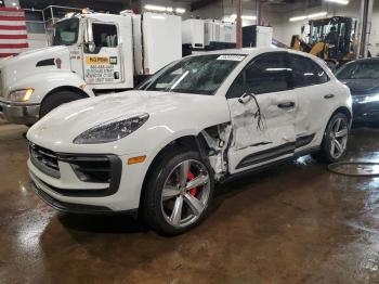  Salvage Porsche Macan