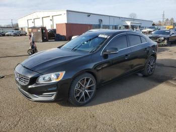  Salvage Volvo S60