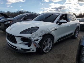  Salvage Porsche Macan