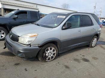  Salvage Buick Rendezvous