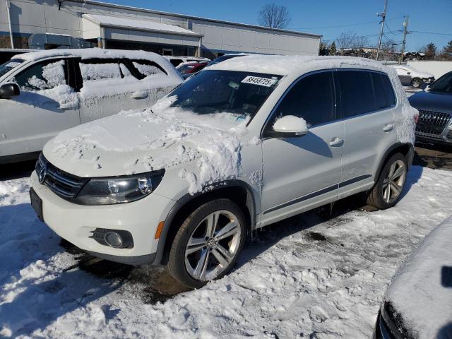  Salvage Volkswagen Tiguan