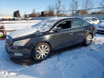  Salvage Buick LaCrosse