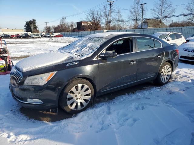  Salvage Buick LaCrosse