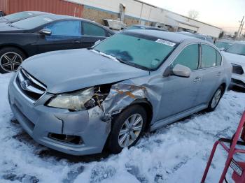  Salvage Subaru Legacy