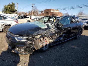  Salvage Audi A4