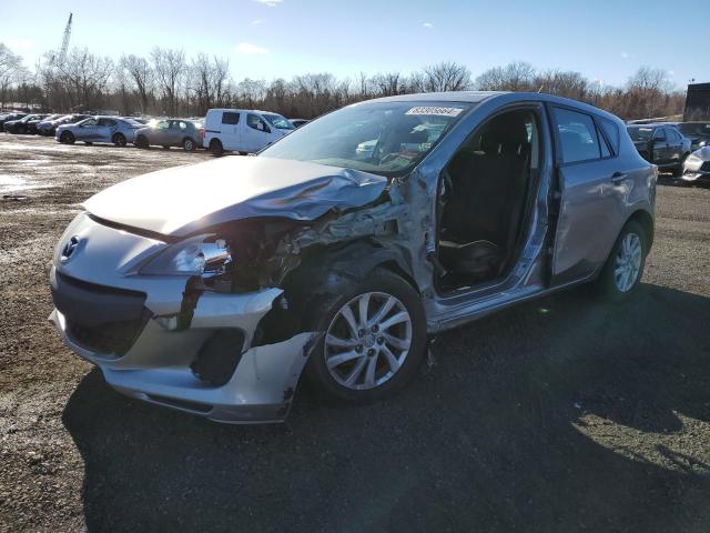  Salvage Mazda 3