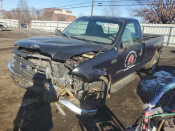  Salvage Ford F-350