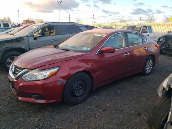  Salvage Nissan Altima