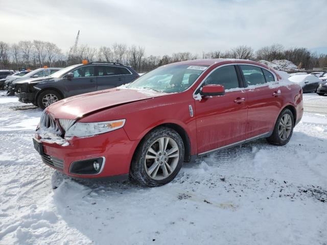  Salvage Lincoln MKS