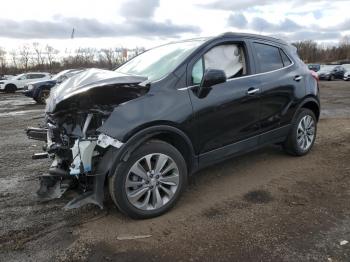  Salvage Buick Encore