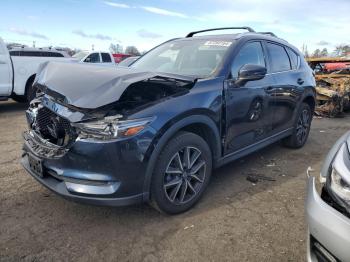  Salvage Mazda Cx