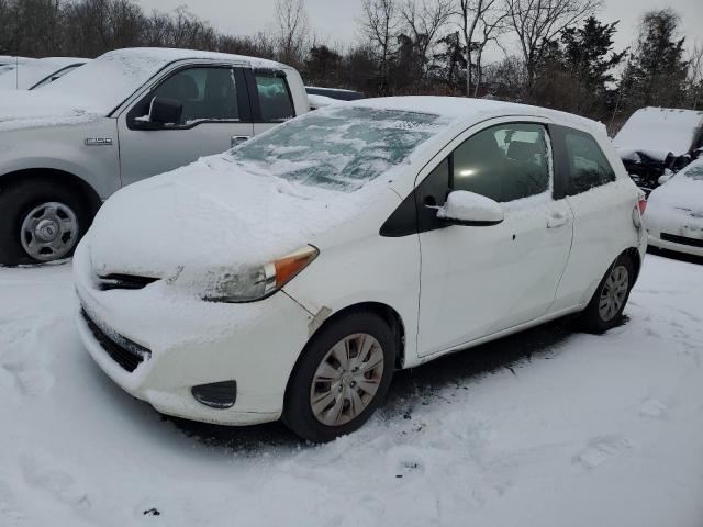  Salvage Toyota Yaris