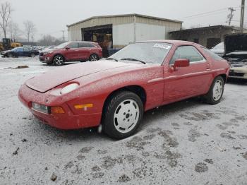  Salvage Porsche 928