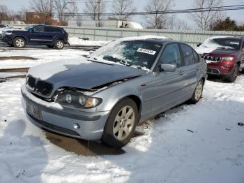  Salvage BMW 3 Series