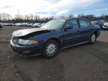  Salvage Buick LeSabre