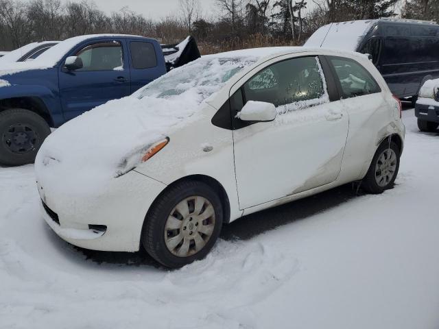  Salvage Toyota Yaris