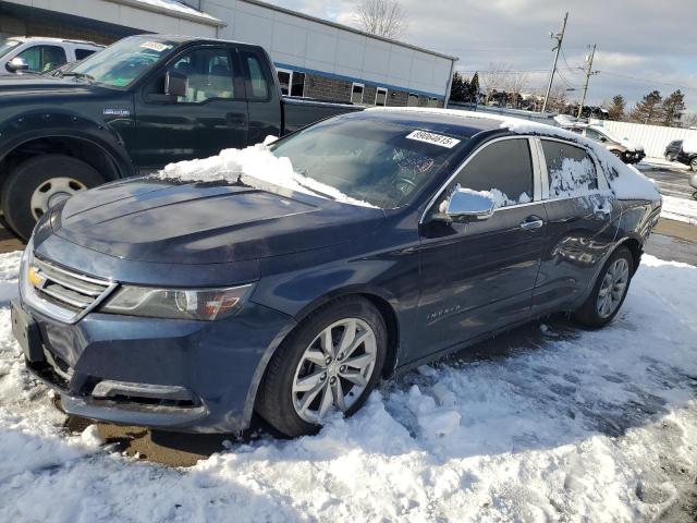  Salvage Chevrolet Impala