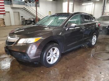  Salvage Acura RDX