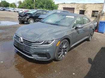  Salvage Volkswagen Arteon