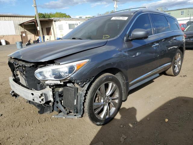  Salvage INFINITI JX35