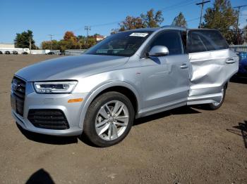  Salvage Audi Q3