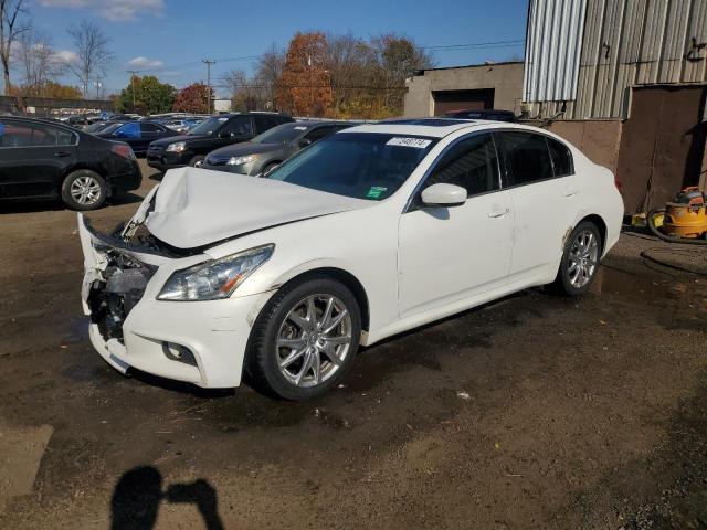  Salvage INFINITI G37