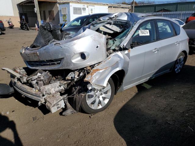  Salvage Subaru Impreza