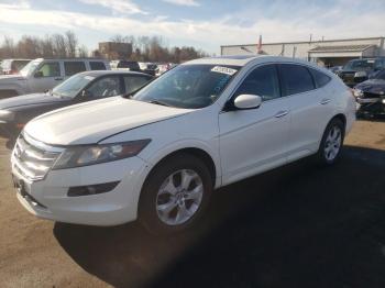  Salvage Honda Crosstour