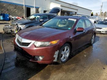  Salvage Acura TSX