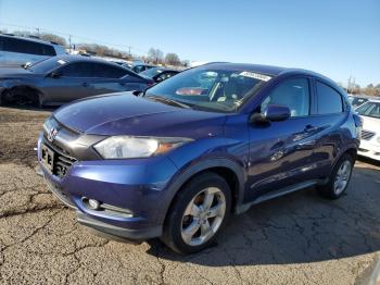  Salvage Honda HR-V