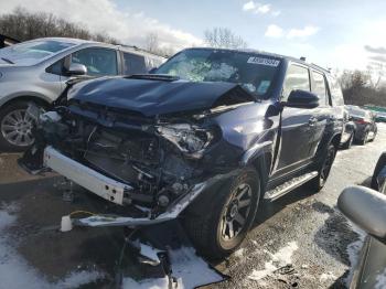  Salvage Toyota 4Runner