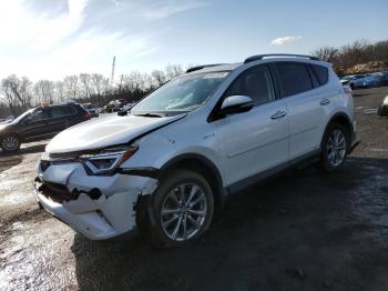  Salvage Toyota RAV4