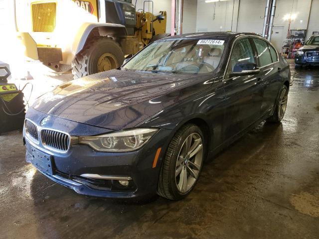  Salvage BMW 3 Series