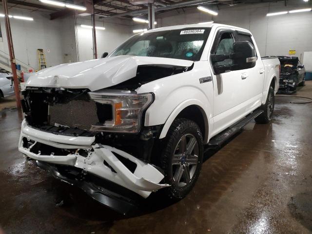  Salvage Ford F-150