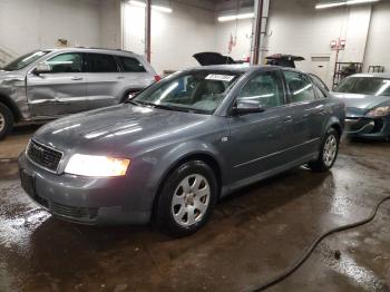  Salvage Audi A4