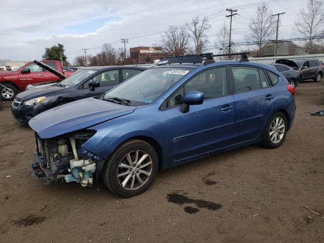  Salvage Subaru Impreza