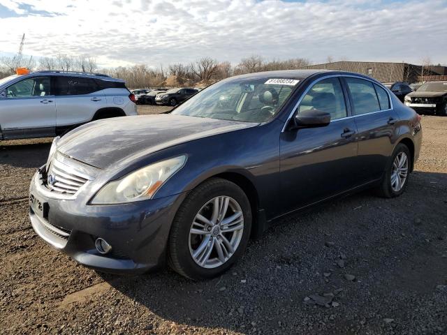  Salvage INFINITI G37