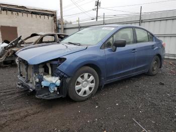  Salvage Subaru Impreza