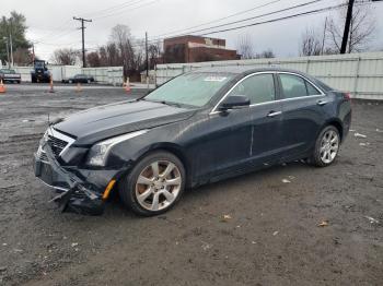  Salvage Cadillac ATS