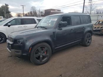  Salvage Land Rover Defender