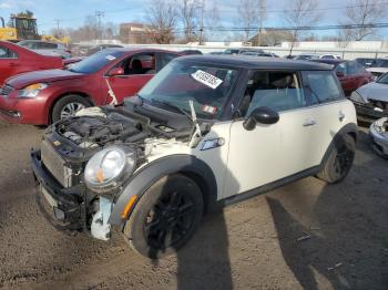  Salvage MINI Cooper